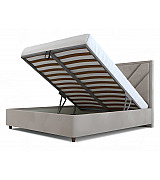 Кровать Runa Beautyson подъемный механизм, ящик для белья 160 * 200 см