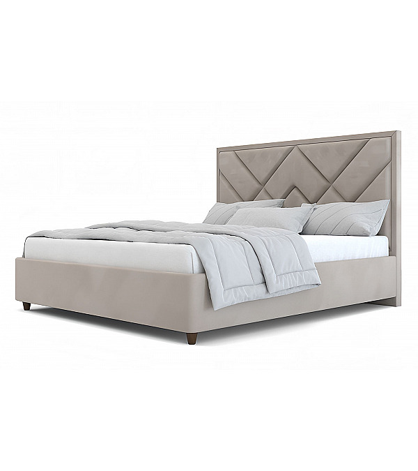 Кровать Runa Beautyson подъемный механизм, ящик для белья 160 * 200 см