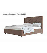 Кровать Runa Beautyson подъемный механизм, ящик для белья 160 * 200 см