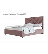 Кровать Runa Beautyson подъемный механизм, ящик для белья 160 * 200 см