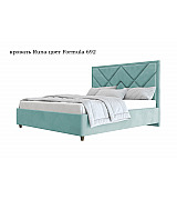 Кровать Runa Beautyson подъемный механизм, ящик для белья 160 * 200 см