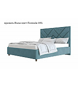 Кровать Runa Beautyson подъемный механизм, ящик для белья 160 * 200 см