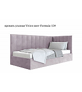 Кровать угловая Vivien Beautyson подъемный механизм, ящик для белья 120 * 200 см Кровать угловая Vivien Beautyson подъемный механизм, ящик для белья 120 * 200 см