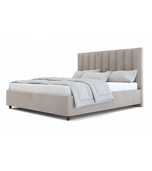 Кровать Vivien Beautyson подъемный механизм, ящик для белья 140 * 200 см