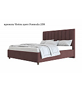 Кровать Vivien Beautyson подъемный механизм, ящик для белья 140 * 200 см