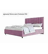 Кровать Vivien Beautyson подъемный механизм, ящик для белья 140 * 200 см