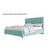 Кровать Vivien Beautyson подъемный механизм, ящик для белья 140 * 200 см