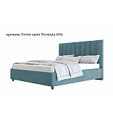 Кровать Vivien Beautyson подъемный механизм, ящик для белья 140 * 200 см