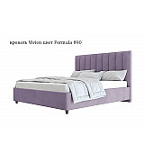 Кровать Vivien Beautyson подъемный механизм, ящик для белья 140 * 200 см