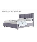 Кровать Vivien Beautyson подъемный механизм, ящик для белья 140 * 200 см