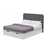 Кровать Koala Beds Drawer/Dreams 160 * 200 см цвет Nordico Contorno/Monolith 97 Serie 3 Кровать Koala Beds Drawer/Dreams 160 * 200 см цвет Nordico Contorno/Monolith 97 Serie 3