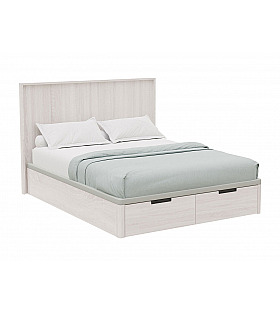 Кровать Koala Beds Drawer/Kubik 160 * 200 см цвет Nordico Contorno/Nordico Кровать Koala Beds Drawer/Kubik 160 * 200 см цвет Nordico Contorno/Nordico