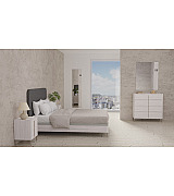 Кровать Koala Beds Nice/Dreams 160 * 200 см цвет Nordico Contorno/Monolith 97 Serie 3 Кровать Koala Beds Nice/Dreams 160 * 200 см цвет Nordico Contorno/Monolith 97 Serie 3