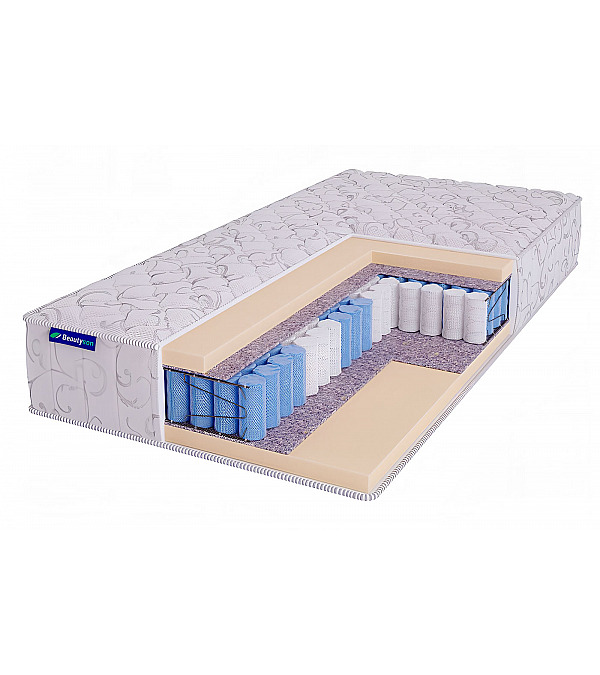 Матрас пружинный ортопедический Beautyson HIT Ecosoft TFK+ размер 140 * 200 см Матрас пружинный ортопедический Beautyson HIT Ecosoft TFK+ размер 140 * 200 см