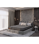 Матрас пружинный анатомический Beautyson PRIVAT Transformer Hard S2400 размер 180 * 200 см