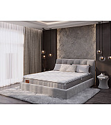 Матрас пружинный анатомический Beautyson PRIVAT Transformer Hard S2400 размер 180 * 200 см