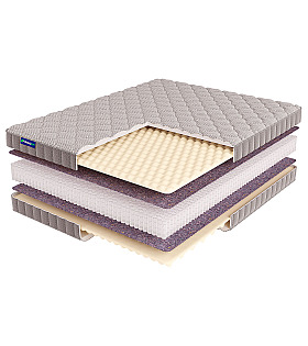 Матрас пружинный ортопедический Beautyson ROLL SPRING Massage Double S1200 размер 140 * 200 см Матрас пружинный ортопедический Beautyson ROLL SPRING Massage Double S1200 размер 140 * 200 см