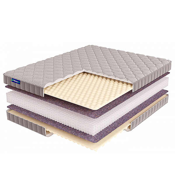 Матрас пружинный ортопедический Beautyson ROLL SPRING Massage Double S1200 размер 140 * 200 см Матрас пружинный ортопедический Beautyson ROLL SPRING Massage Double S1200 размер 140 * 200 см