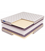 Матрас пружинный ортопедический Beautyson ROLL SPRING Massage Double S1200 LUX размер 140 * 200 см Матрас пружинный ортопедический Beautyson ROLL SPRING Massage Double S1200 LUX размер 140 * 200 см