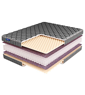 Матрас пружинный ортопедический Beautyson ROLL SPRING Massage Double S600 LUX размер 140 * 200 см Матрас пружинный ортопедический Beautyson ROLL SPRING Massage Double S600 LUX размер 140 * 200 см