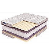 Матрас пружинный ортопедический Beautyson ROLL SPRING Massage Double S600 LUX размер 140 * 200 см Матрас пружинный ортопедический Beautyson ROLL SPRING Massage Double S600 LUX размер 140 * 200 см