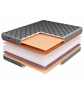 Матрас пружинный ортопедический Beautyson ROLL SPRING Mix Latex 1 S1200 LUX размер 140 * 200 см Матрас пружинный ортопедический Beautyson ROLL SPRING Mix Latex 1 S1200 LUX размер 140 * 200 см