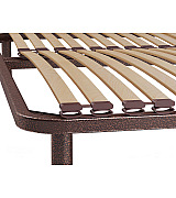 Основание решетка с ножками Beautyson Flex Relax размер 140 * 200 см