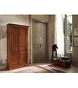 Шкаф 2 дверный Palazzo Ducale Prama Bakokko 71CI40 ciliegio цвет вишня Шкаф 2 дверный Palazzo Ducale Prama Bakokko 71CI40 ciliegio цвет вишня