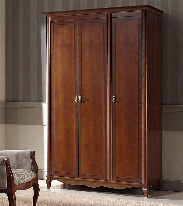 Шкаф 3-х дверный Panamar 876.003 цвет орех Шкаф 3-х дверный Panamar 876.003 цвет орех