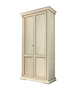 Шкаф 2 дверный Palazzo Ducale Prama Bakokko 71BO02AR bianco цвет белый Шкаф 2 дверный Palazzo Ducale Prama Bakokko 71BO02AR bianco цвет белый