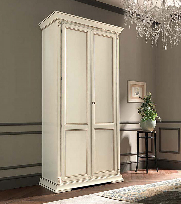 Шкаф 2 дверный Palazzo Ducale Prama Bakokko 71BO02AR bianco цвет белый Шкаф 2 дверный Palazzo Ducale Prama Bakokko 71BO02AR bianco цвет белый