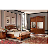 Шкаф купе 2 дверный Palazzo Ducale Prama Bakokko 71CI27AR MINI ciliegio цвет вишня Шкаф купе 2 дверный Palazzo Ducale Prama Bakokko 71CI27AR MINI ciliegio цвет вишня