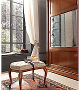 Шкаф купе 2 дверный Palazzo Ducale Prama Bakokko 71CI27AR MINI ciliegio цвет вишня Шкаф купе 2 дверный Palazzo Ducale Prama Bakokko 71CI27AR MINI ciliegio цвет вишня
