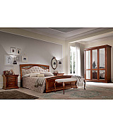 Банкетка Palazzo Ducale Prama Bakokko 71CI01PC ciliegio цвет вишня Банкетка Palazzo Ducale Prama Bakokko 71CI01PC ciliegio цвет вишня