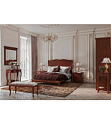 Кровать Toledo T.K870.451.160 nogal цвет орех размер 160 х 200 см Кровать Toledo T.K870.451.160 nogal цвет орех размер 160 х 200 см