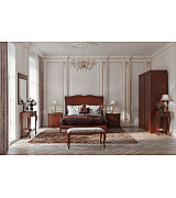 Кровать Toledo T.K870.451.160 nogal цвет орех размер 160 х 200 см Кровать Toledo T.K870.451.160 nogal цвет орех размер 160 х 200 см