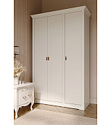 Шкаф 3-х дверный Toledo T.SH875.003 marfil цвет белый Шкаф 3-х дверный Toledo T.SH875.003 marfil цвет белый