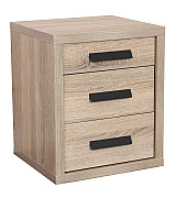 Тумба прикроватная Koala Beds Kubik 040 Roble цвет дуб Тумба прикроватная Koala Beds Kubik 040 Roble цвет дуб