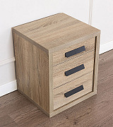 Тумба прикроватная Koala Beds Kubik 040 Roble цвет дуб Тумба прикроватная Koala Beds Kubik 040 Roble цвет дуб