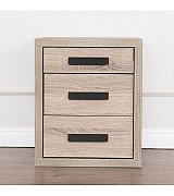 Тумба прикроватная Koala Beds Kubik 040 Roble цвет дуб Тумба прикроватная Koala Beds Kubik 040 Roble цвет дуб
