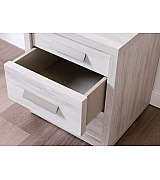 Тумба прикроватная Koala Beds Kubik 050 Nordico цвет нордический бежевый Тумба прикроватная Koala Beds Kubik 050 Nordico цвет нордический бежевый