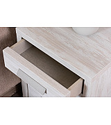 Тумба прикроватная Koala Beds Kubik 050 Nordico цвет нордический бежевый Тумба прикроватная Koala Beds Kubik 050 Nordico цвет нордический бежевый