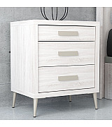 Тумба прикроватная Koala Beds Kubik 050 Nordico/Niquel цвет нордический бежевый Тумба прикроватная Koala Beds Kubik 050 Nordico/Niquel цвет нордический бежевый