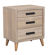 Тумба прикроватная Koala Beds Kubik 050 Roble/Nature цвет дуб Тумба прикроватная Koala Beds Kubik 050 Roble/Nature цвет дуб
