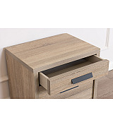 Тумба прикроватная Koala Beds Kubik 040 Roble цвет дуб Тумба прикроватная Koala Beds Kubik 040 Roble цвет дуб