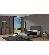 Тумба прикроватная Koala Beds Line 040 Roble цвет дуб