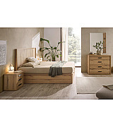 Комод Koala Beds Kubik 100 Roble цвет дуб