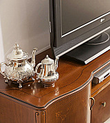 Тумба Panamar 701.140 цвет вишня Тумба Panamar 701.140 цвет вишня