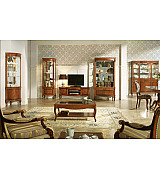 Тумба Panamar 861.150 цвет вишня Тумба Panamar 861.150 цвет вишня