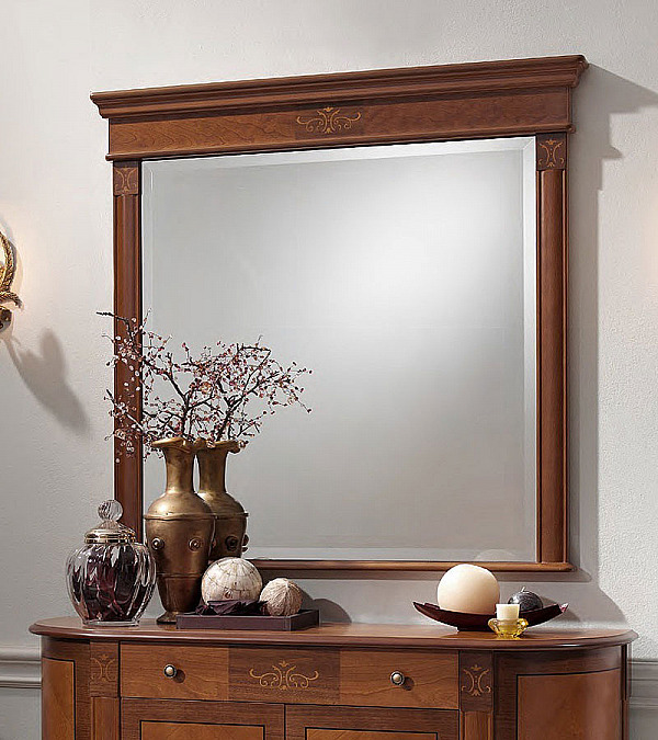 Зеркало Panamar 822.000 цвет орех nogal Зеркало Panamar 822.000 цвет орех nogal